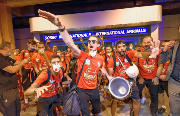 Superlativele campionilor » La ce capitole impresionează cel mai mult CFR Cluj