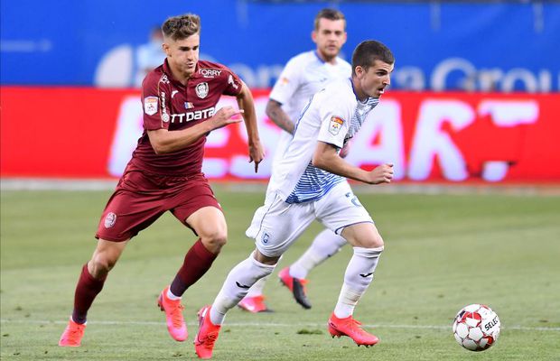 CFR CLUJ // La 20 de ani, Cătălin Itu are deja două titluri de campion: „Suntem ca vinul, tot mai buni cu trecerea timpului”