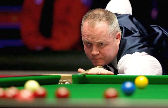 VIDEO John Higgins a realizat primul break de 147 de puncte la Crucible, după 8 ani de pauză!