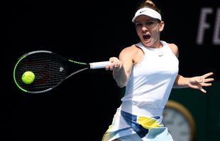 Luptă pe două fronturi la Praga » Simona Halep va evolua și la dublu: „Suntem foarte fericiți că vor juca împreună"