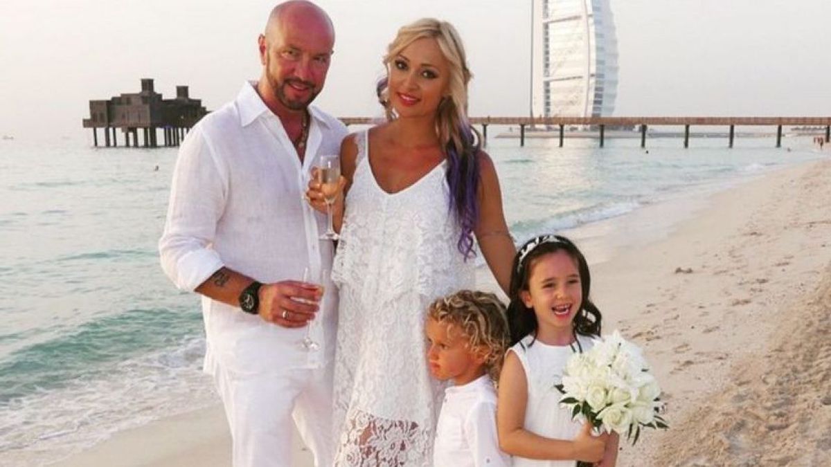 Raluca și Walter Zenga divorțează după 17 ani de relație? „Nici vorbă”, anunță Raluca