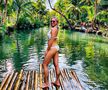 Raluca Zenga, foto: Instagram @ralucazenga.travels