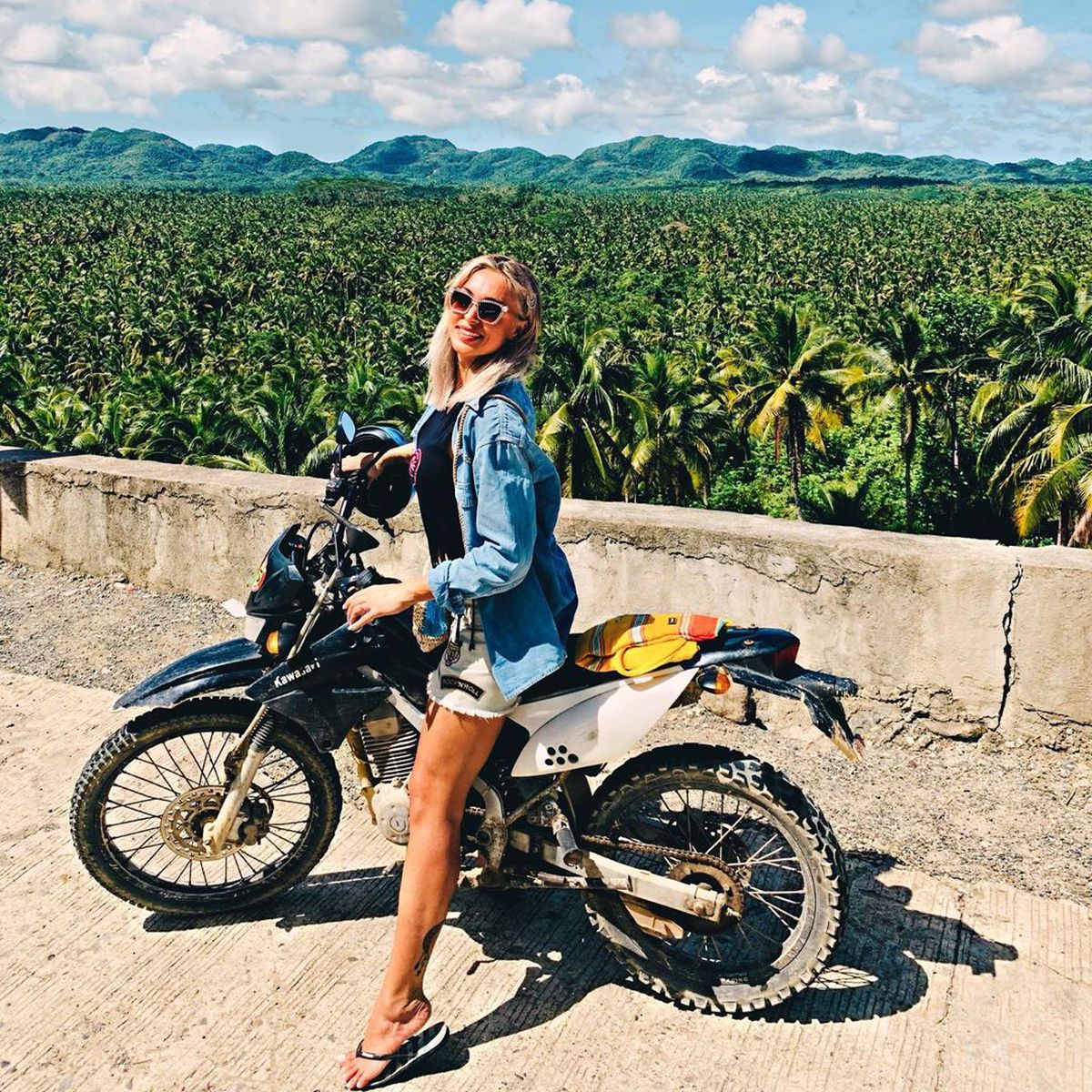 FOTO Raluca Zenga, soție Walter Zenga