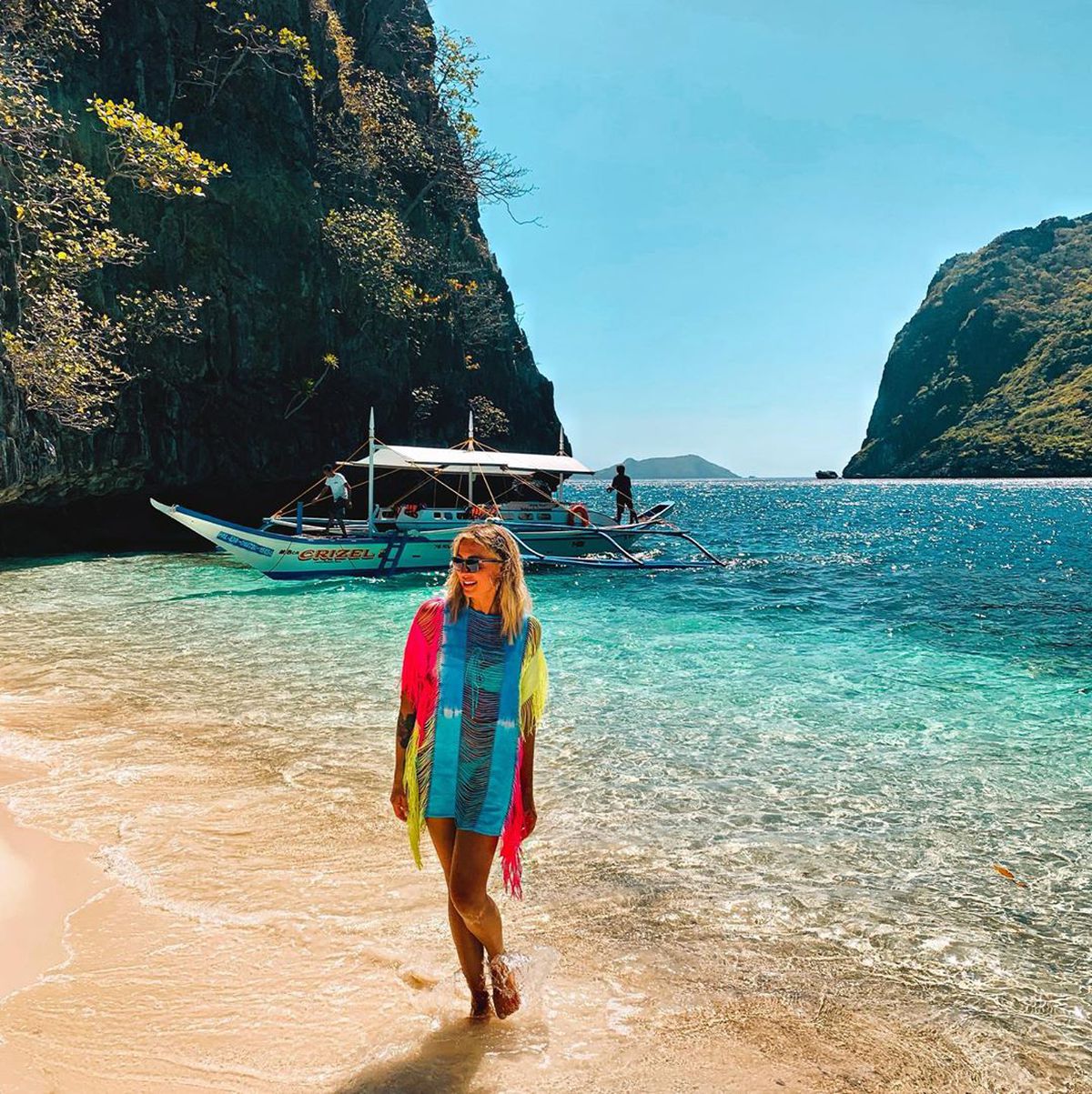 FOTO Raluca Zenga, soție Walter Zenga