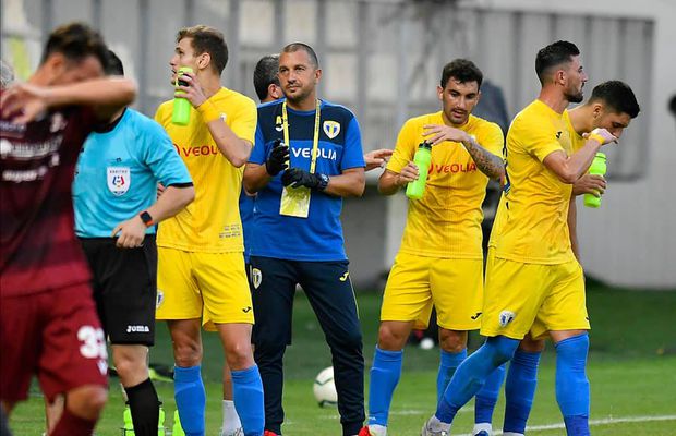 Atacantul Petrolului a semnat cu o adversară din Liga 2