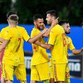 România U21 a încheiat cantonamentul de la Buftea cu partida amicală contra Farului