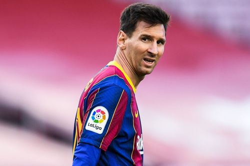 Lionel Messi la Barcelona // foto: Guliver/gettyimages