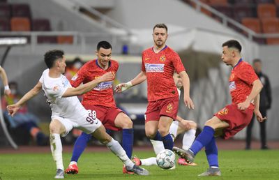 Revine în malaxor! „Clientul” lui Gigi Becali s-a întors la antrenamente