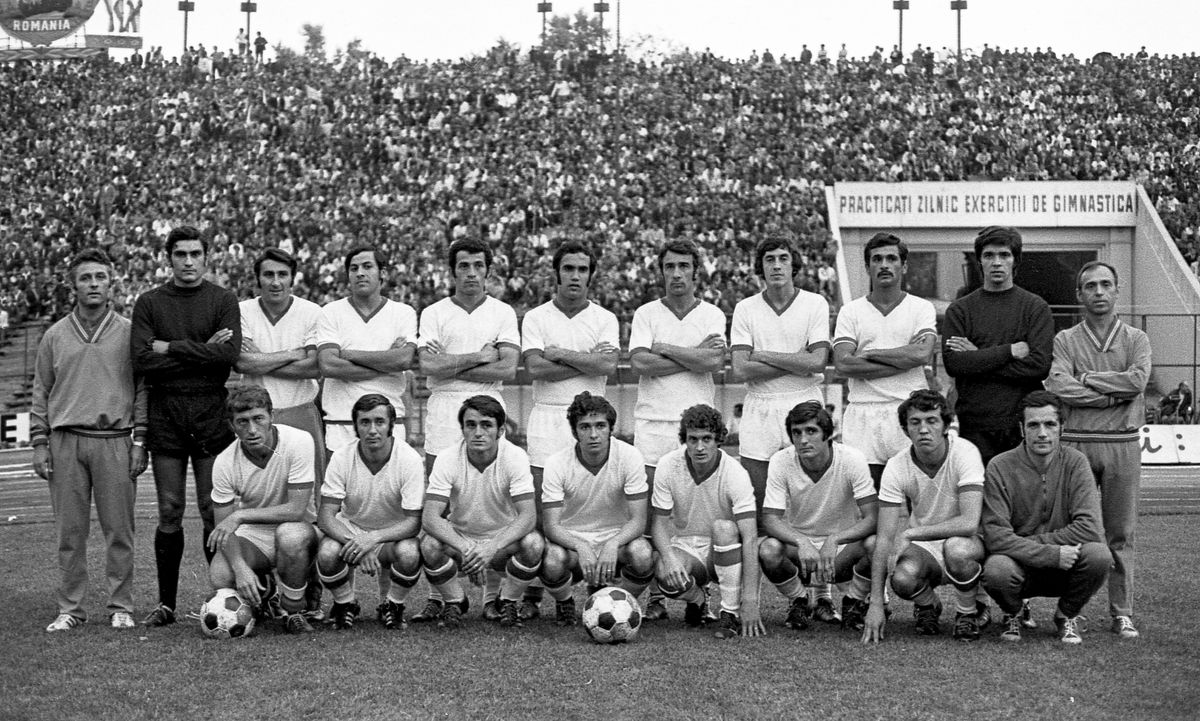 Retro GSP: FC Argeș 68