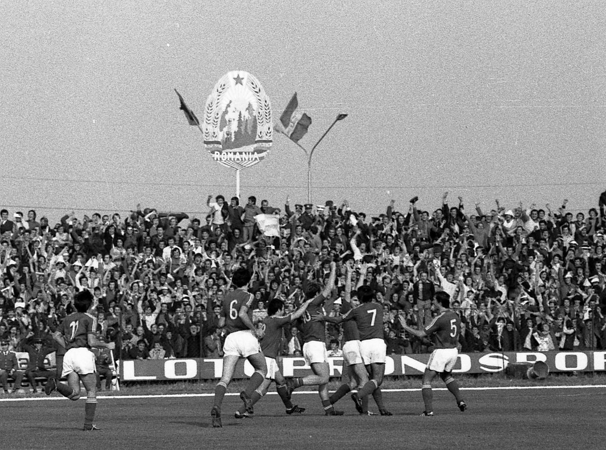 Retro GSP: FC Argeș 68