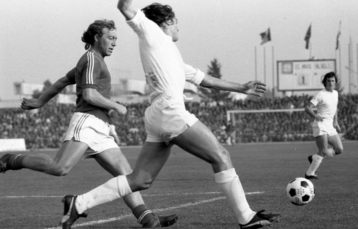 Retro GSP: FC Argeș 68