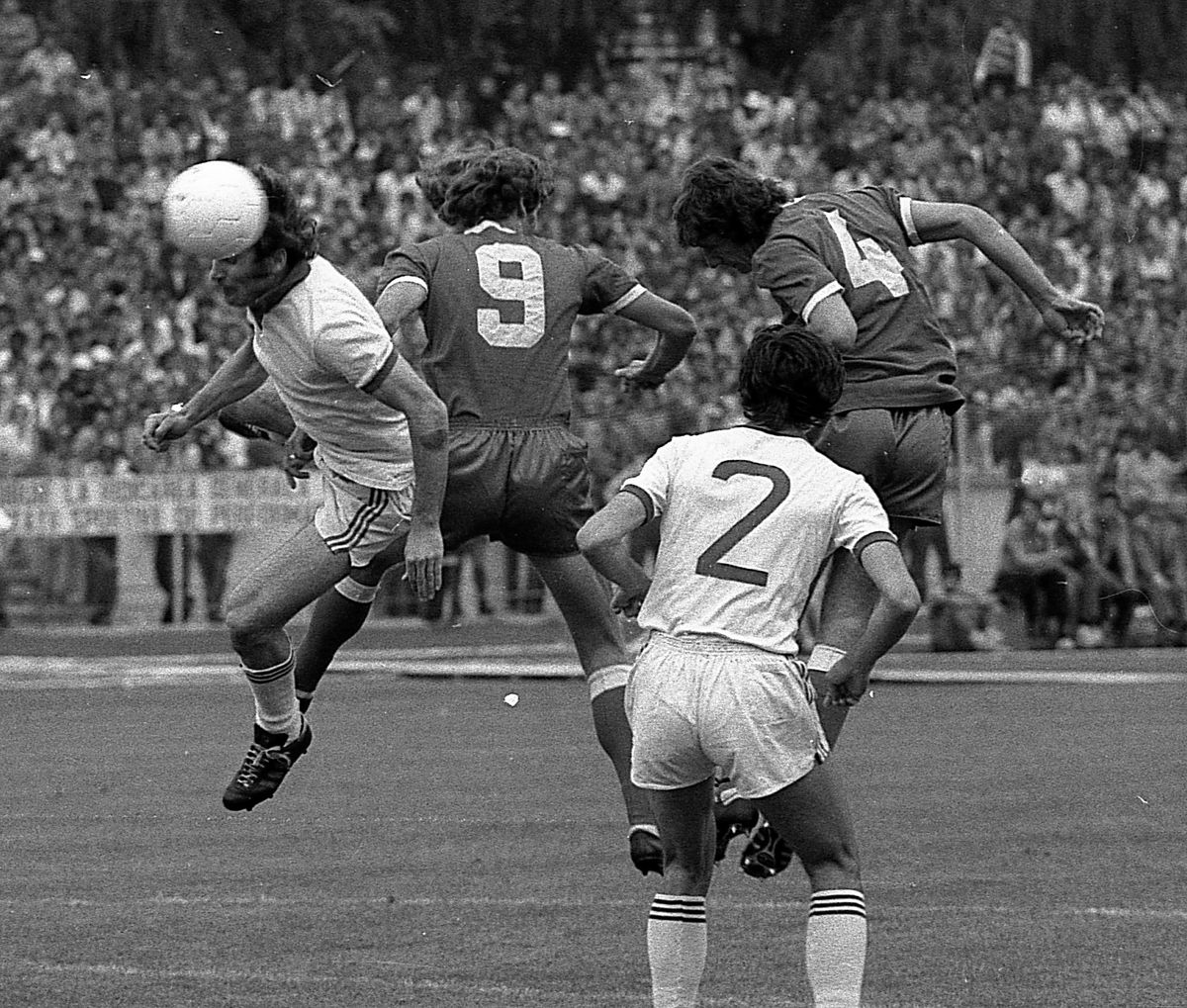 Retro GSP: FC Argeș 68