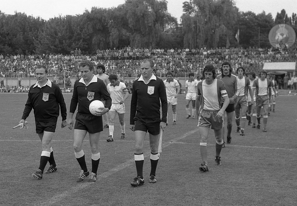 Retro GSP: FC Argeș 68