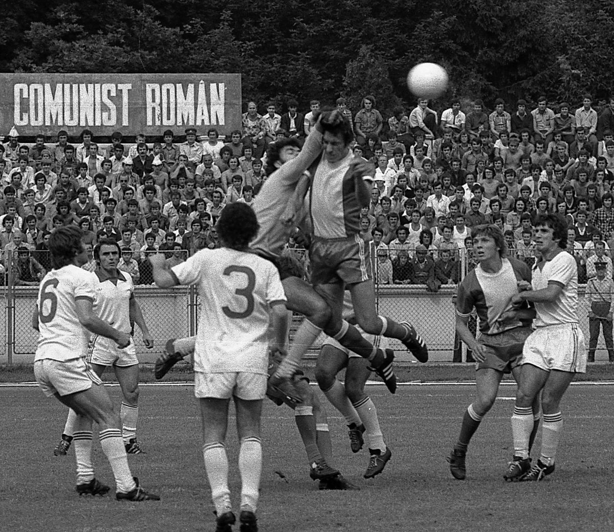 Retro GSP: FC Argeș 68