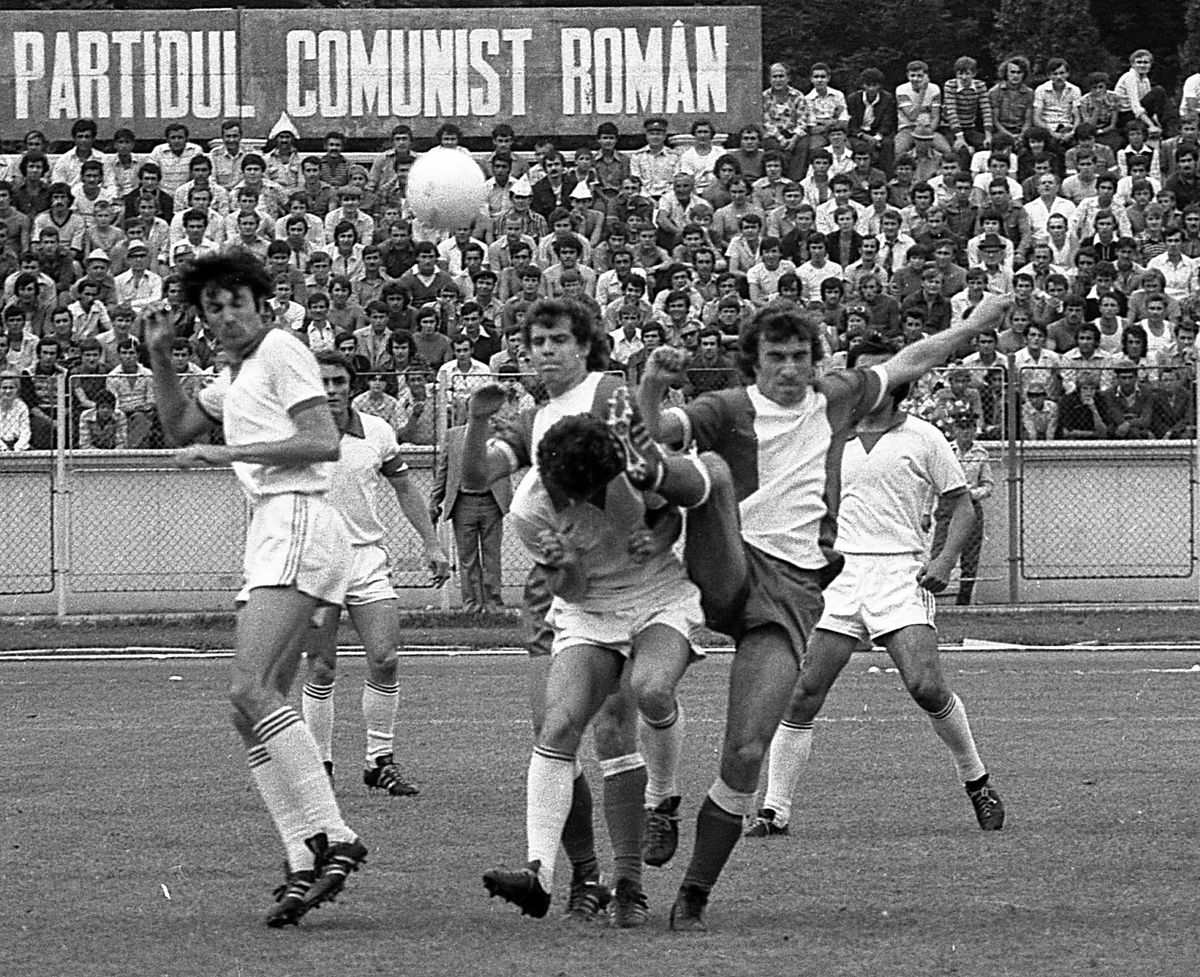 FC Argeș, la 68 de ani. Ce recorduri au stabilit piteștenii în fotbalul românesc?