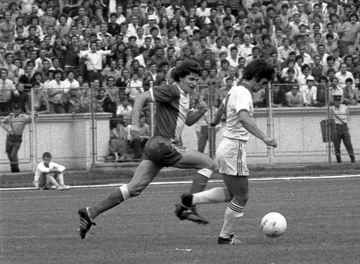 Retro GSP: FC Argeș 68