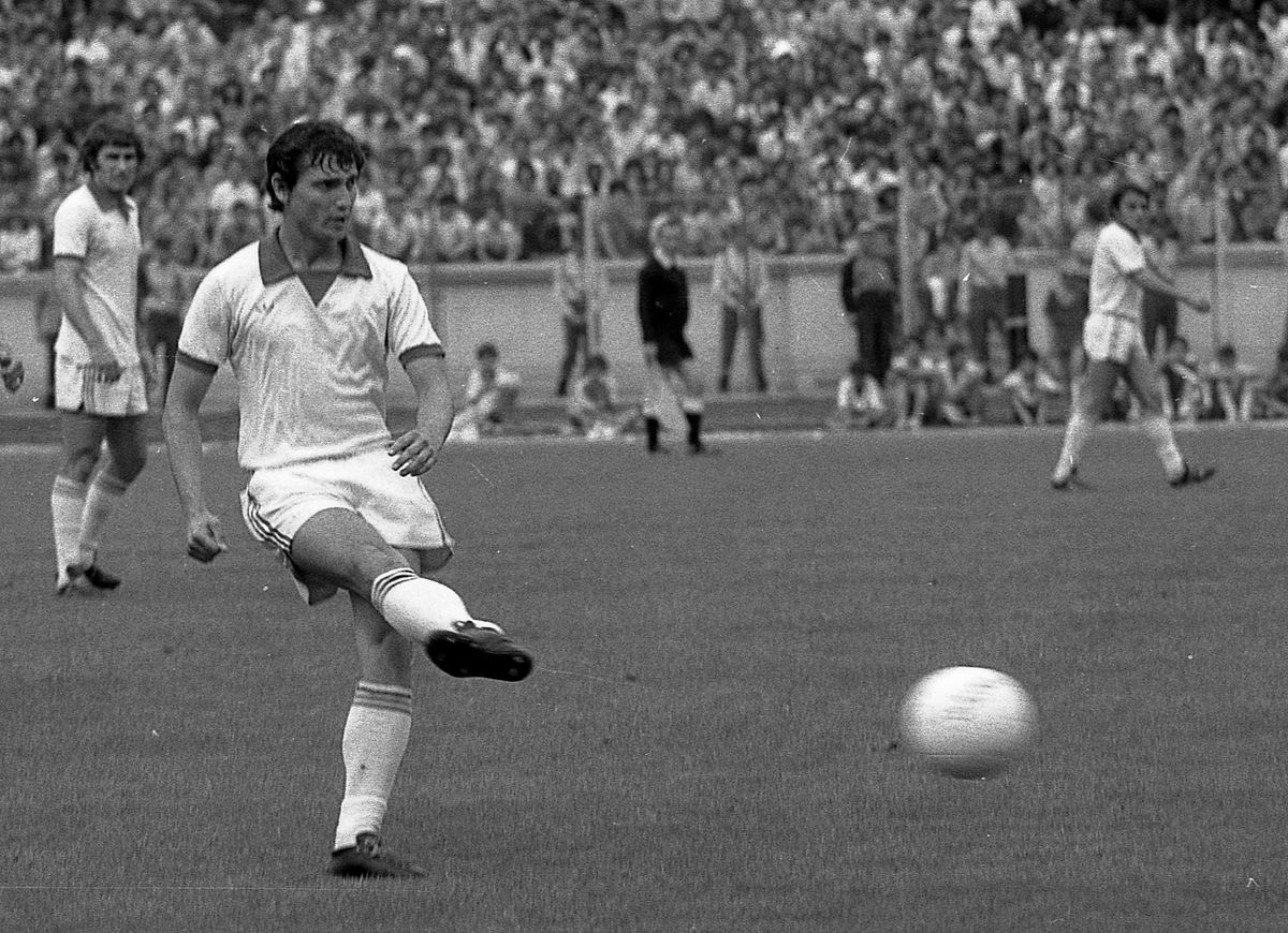 Retro GSP: FC Argeș 68