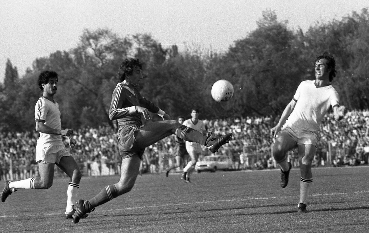 Retro GSP: FC Argeș 68