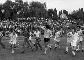 FC Argeș, la 68 de ani. Ce recorduri au stabilit piteștenii în fotbalul românesc?