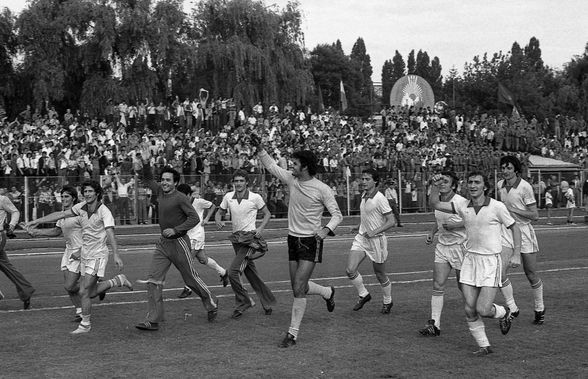 FC Argeș, la 68 de ani. Ce recorduri au stabilit piteștenii în fotbalul românesc?