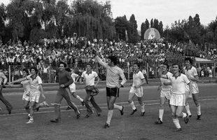 FC Argeș, la 68 de ani. Ce recorduri au stabilit piteștenii în fotbalul românesc?