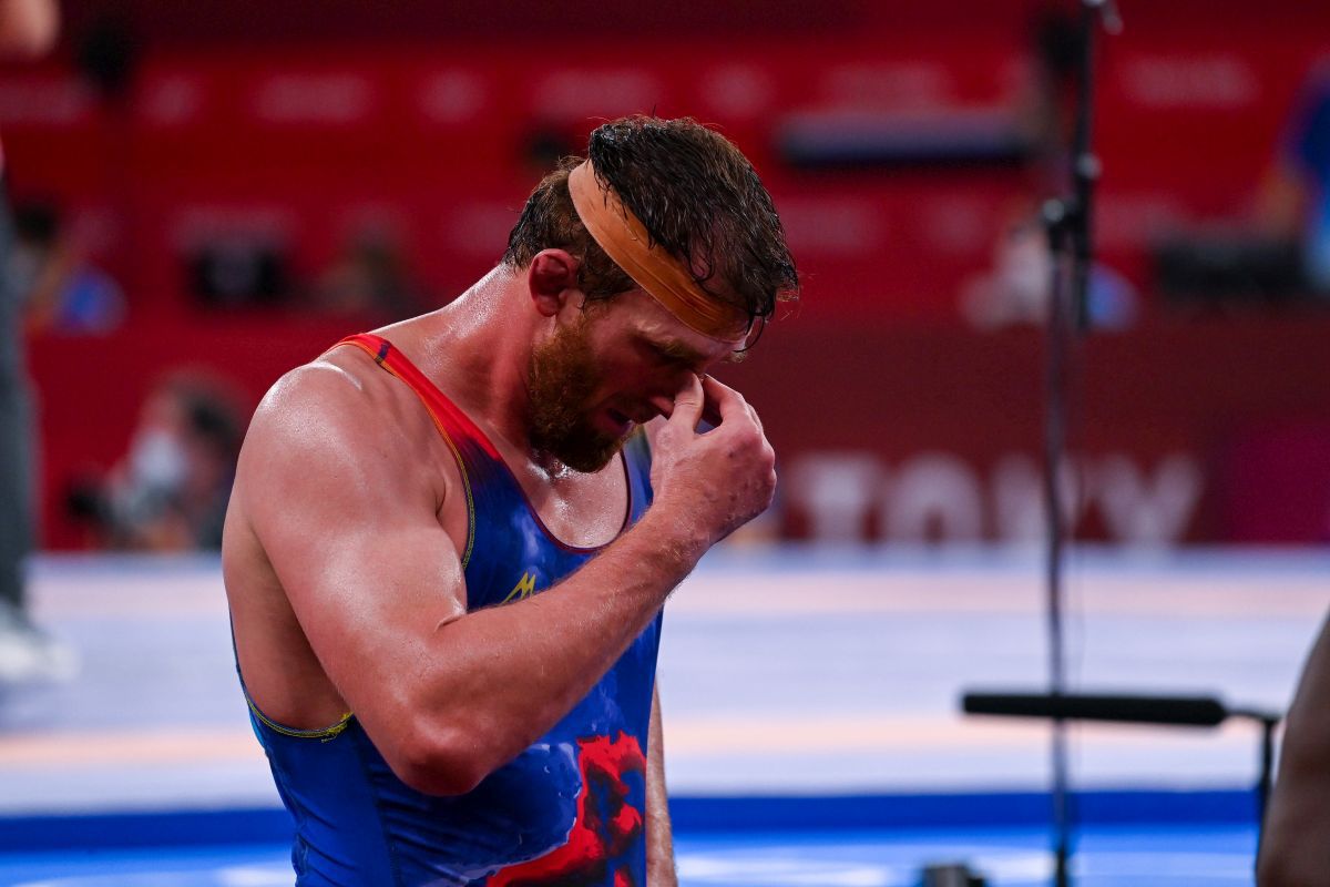 Președintele FR Lupte, șocat de eșecurile de la Tokyo: „Nu credeam nici în cele mai negre vise. Sportivi fără atitudine”