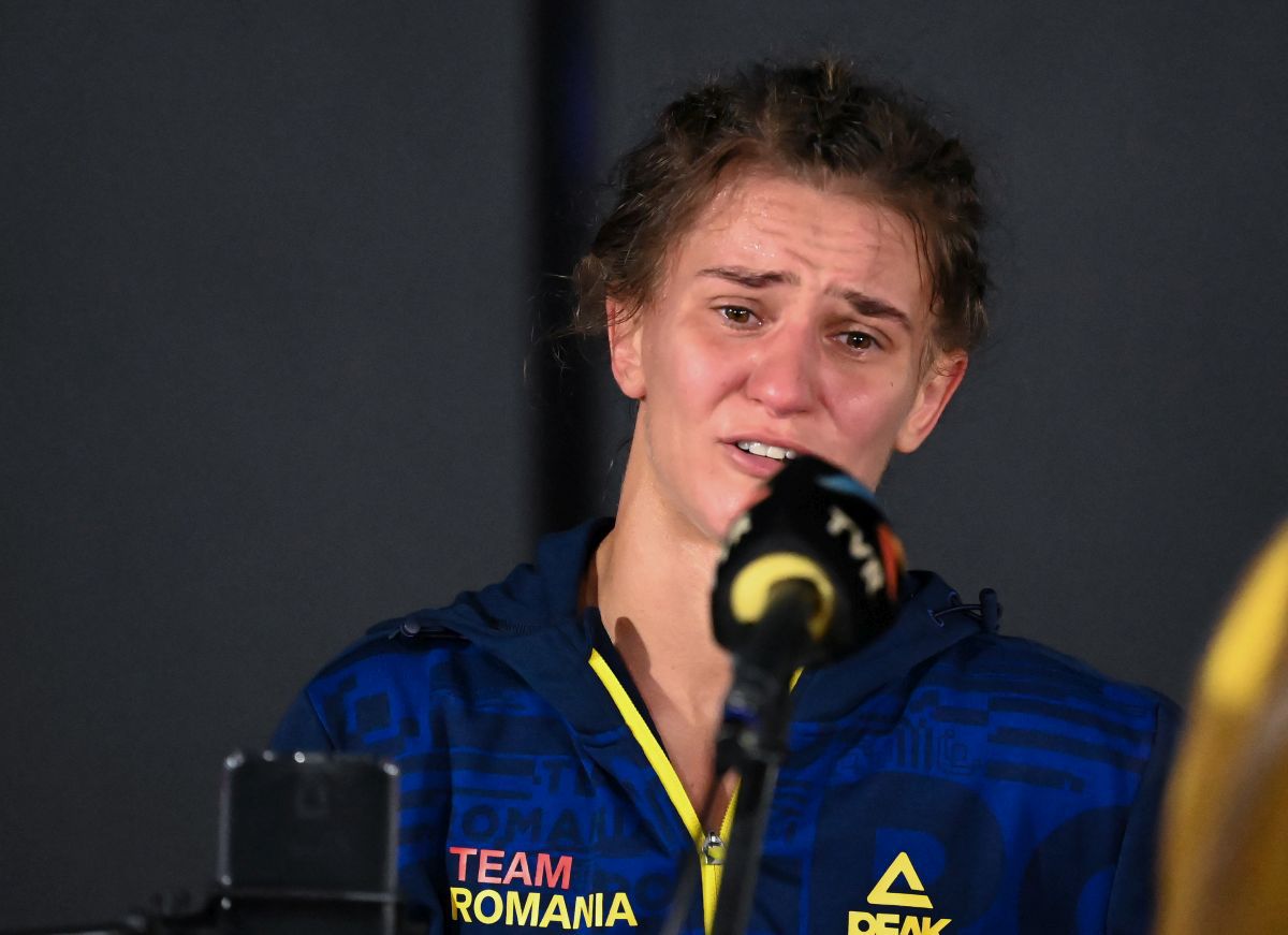 Imaginile suferinței: Alina Vuc, doborâtă de eliminarea de la Tokyo » Prima ei reacție: „Vă asigur de asta”