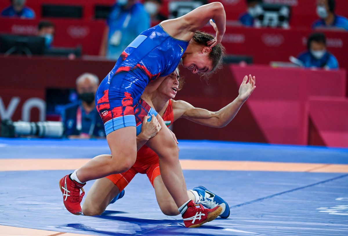 Președintele FR Lupte, șocat de eșecurile de la Tokyo: „Nu credeam nici în cele mai negre vise. Sportivi fără atitudine”