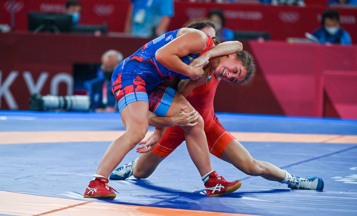 Dezastrul neanunțat de pe saltea: catastrofă în ziua în care așteptam cel puțin o medalie la lupte