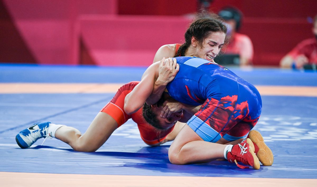 Dezastrul neanunțat de pe saltea: catastrofă în ziua în care așteptam cel puțin o medalie la lupte