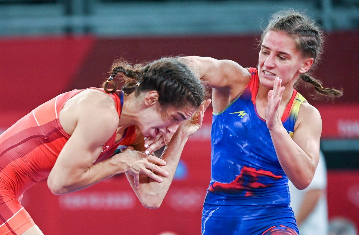 Dezastrul neanunțat de pe saltea: catastrofă în ziua în care așteptam cel puțin o medalie la lupte