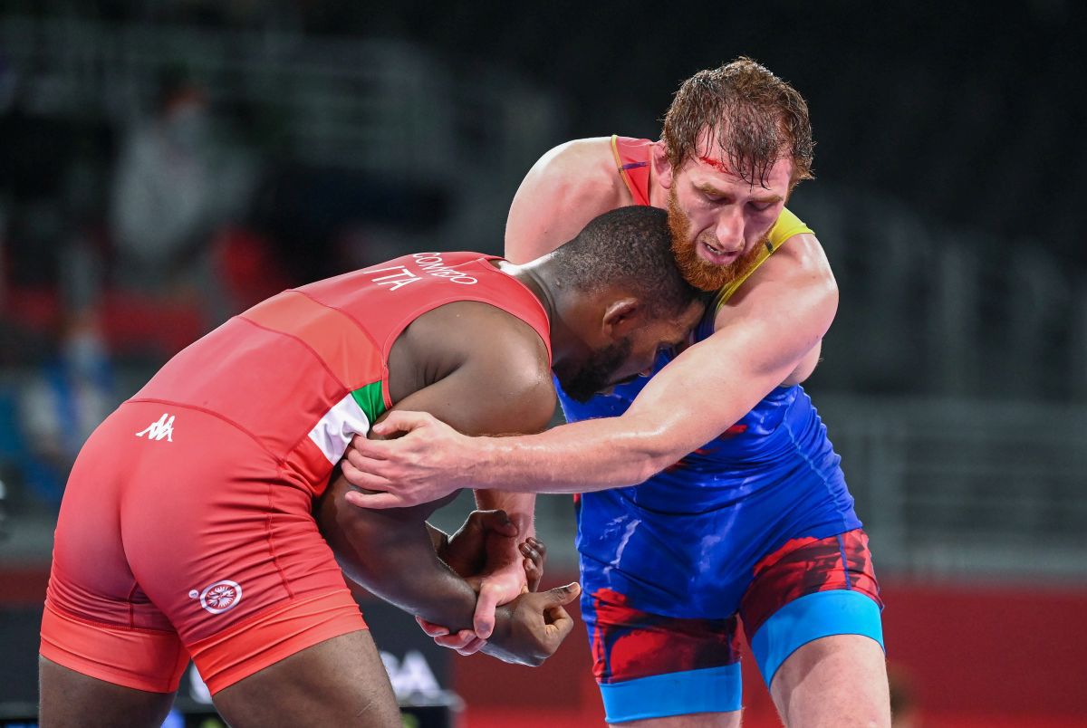 Imaginile suferinței: Alina Vuc, doborâtă de eliminarea de la Tokyo » Prima ei reacție: „Vă asigur de asta”