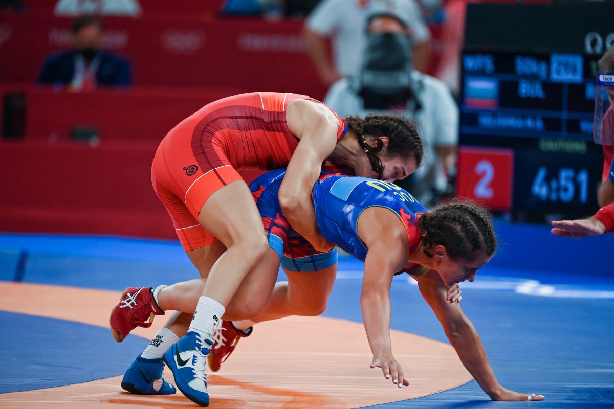 Imaginile suferinței: Alina Vuc, doborâtă de eliminarea de la Tokyo » Prima ei reacție: „Vă asigur de asta”