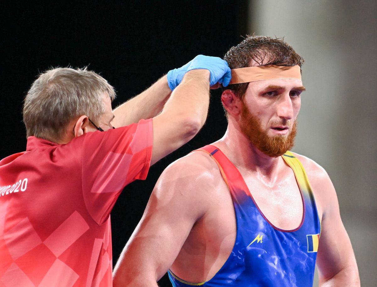 Dezastrul neanunțat de pe saltea: catastrofă în ziua în care așteptam cel puțin o medalie la lupte