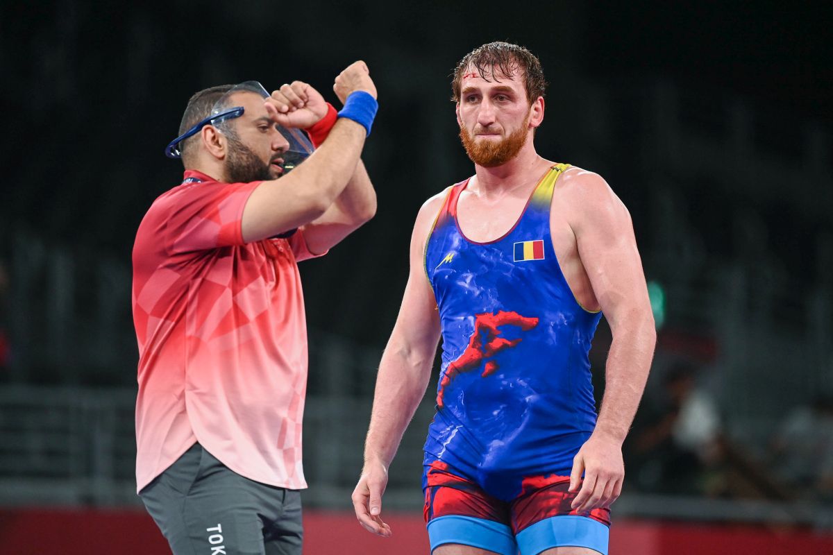 Președintele FR Lupte, șocat de eșecurile de la Tokyo: „Nu credeam nici în cele mai negre vise. Sportivi fără atitudine”