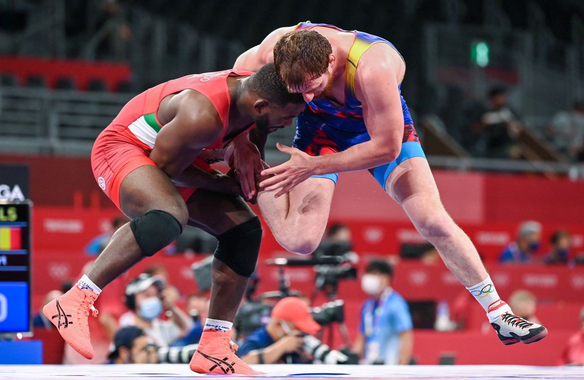 Președintele FR Lupte, șocat de eșecurile de la Tokyo: „Nu credeam nici în cele mai negre vise. Sportivi fără atitudine”