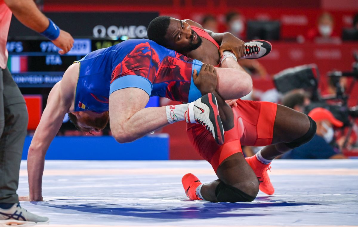 Președintele FR Lupte, șocat de eșecurile de la Tokyo: „Nu credeam nici în cele mai negre vise. Sportivi fără atitudine”