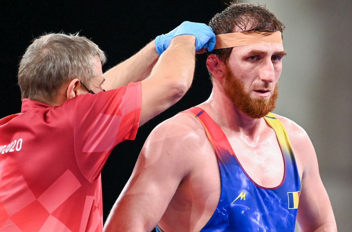 Dezastrul neanunțat de pe saltea: catastrofă în ziua în care așteptam cel puțin o medalie la lupte