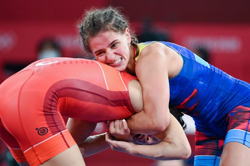 Alina Vuc, eliminată de la Jocurile Olimpice