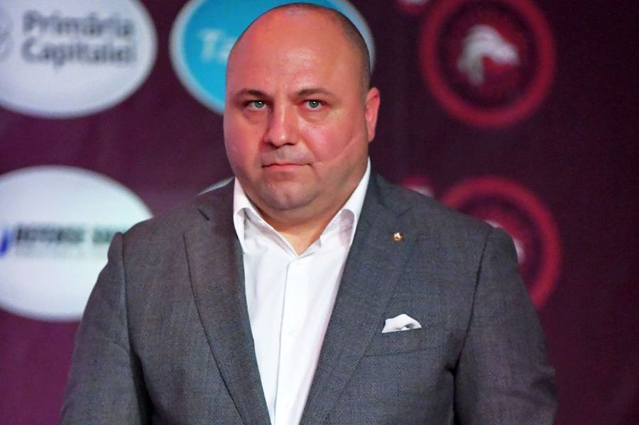 Preşedintele Federaţiei Române de Lupte, Răzvan Pîrcălabu: „Suntem necăjiţi că nu am reuşit să obţinem nicio medalie şi nicio calificare”