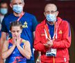 Alina Vuc (foto), învinsă în turul 1 la Jocurile Olimpice // foto: Raed Krishan - GSP