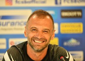 Dinu Todoran, întrebat despre transferuri: „Messi e liber, nu?” + Ce spune despre Vlad și Ondrasek