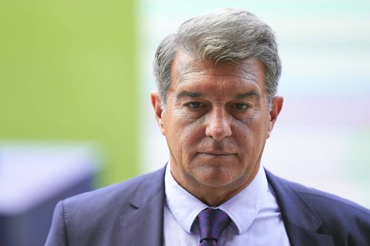 Joan Laporta, președinte FC Barcelona // foto: Imago