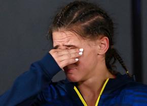 Imaginile suferinței: Alina Vuc, doborâtă de eliminarea de la Tokyo » Prima ei reacție: „Vă asigur de asta”