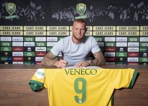 Thomas Verheydt, atacantul așteptat de Adrian Mutu, a semnat cu Den Haag. Când vine mijlocașul de la Mouscron