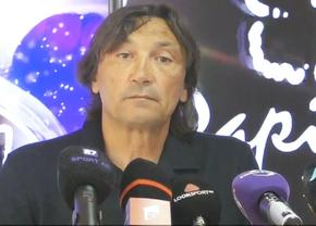 Sărbătoritul Dario Bonetti, înainte de Chindia - Dinamo: „O victorie, cel mai frumos cadou” + Alexandru Răuță: „Mi-am retras memoriul”