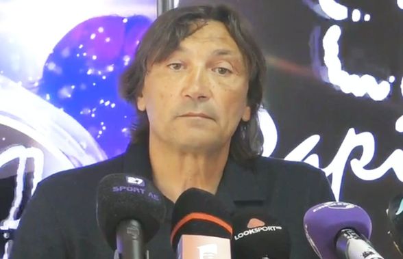 Sărbătoritul Dario Bonetti, înainte de Chindia - Dinamo: „O victorie, cel mai frumos cadou” + Alexandru Răuță: „Mi-am retras memoriul”