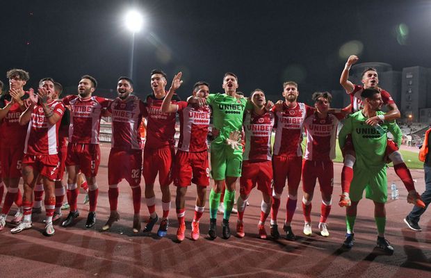 Manevra prin care Dinamo l-a convins pe Răuță » Cine achită restanțele de 25.000 de euro