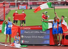 Italia șochează din nou la Tokyo! Revine senzațional la 4x100m și câștigă aurul la o sutime + Jamaica domină finală feminină
