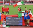 Italia e campioană olimpică la 4x100m. Foto: Imago